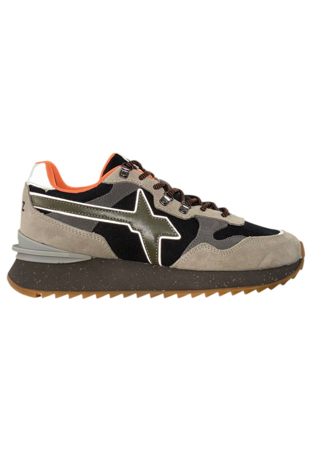 Sneakers W6YZ - YAK-M