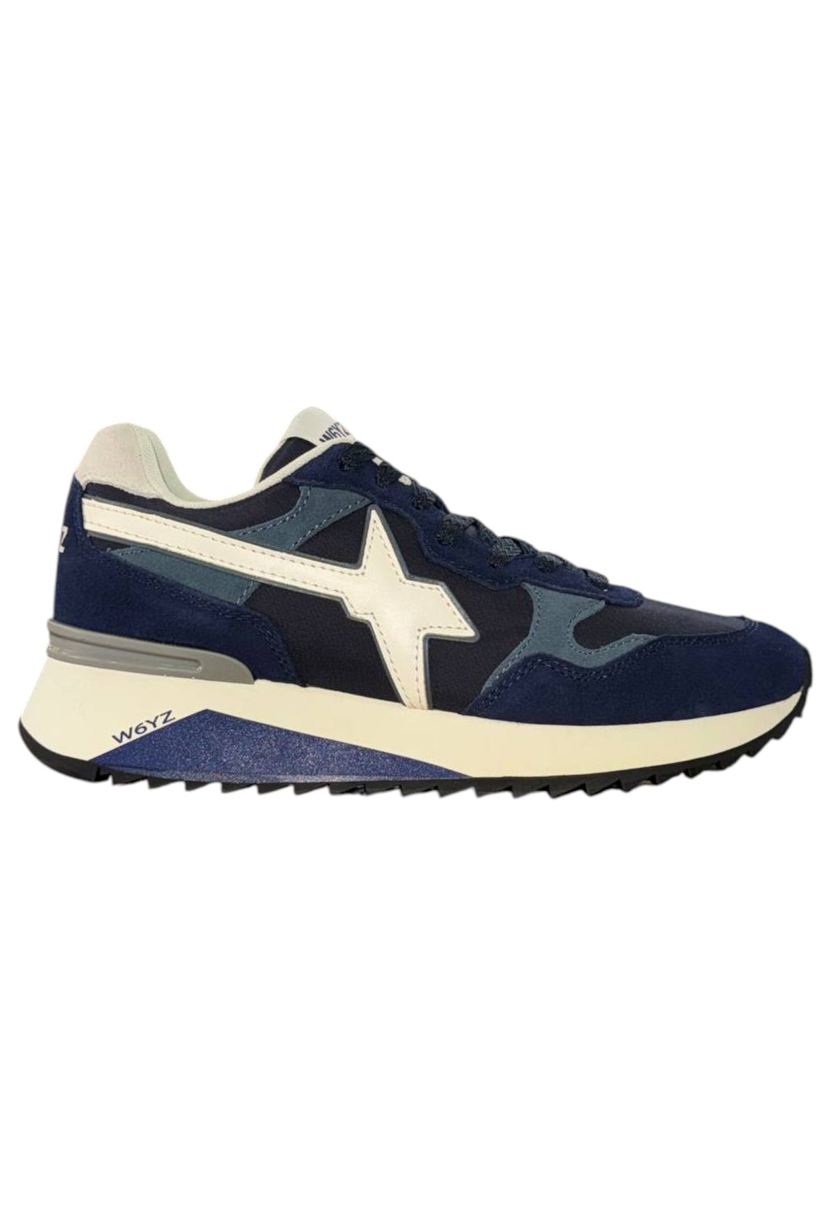 Sneakers W6YZ - YAK-M