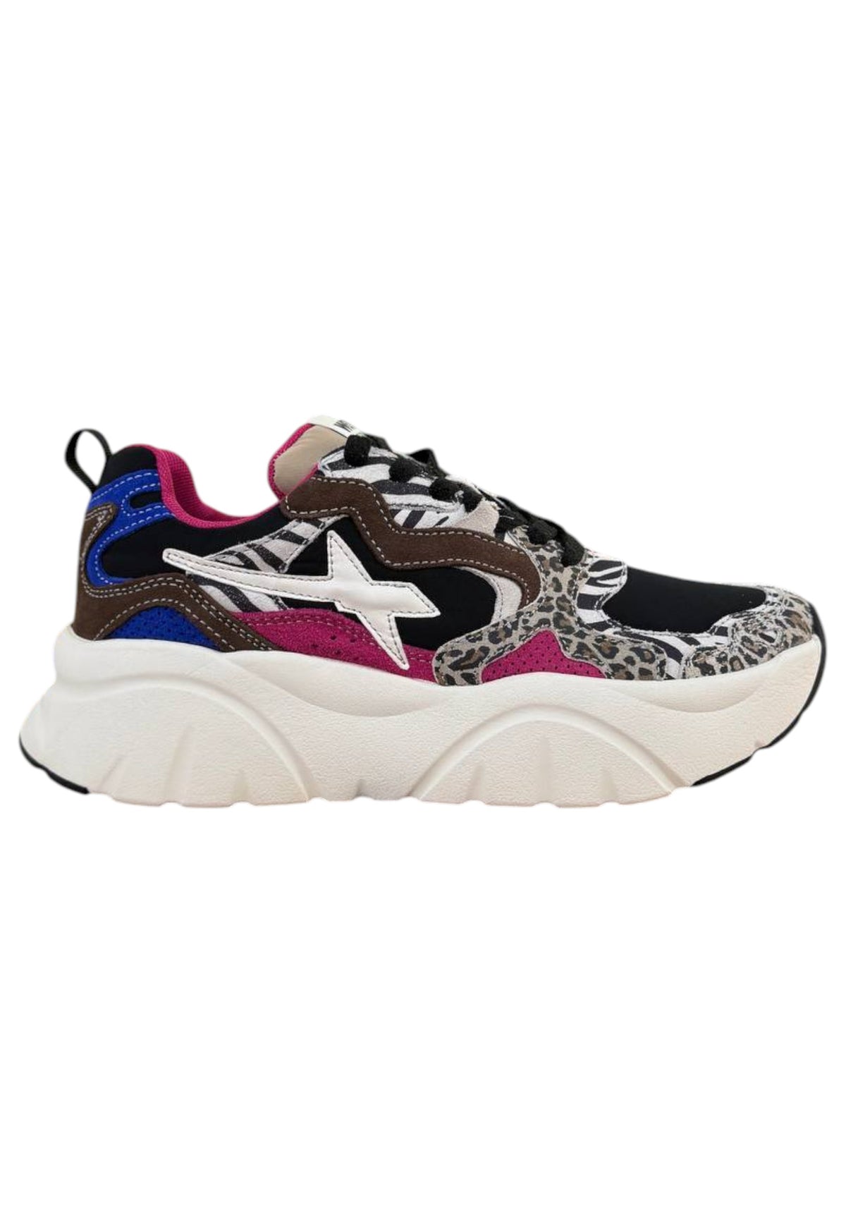 Sneakers W6YZ - MIA-W