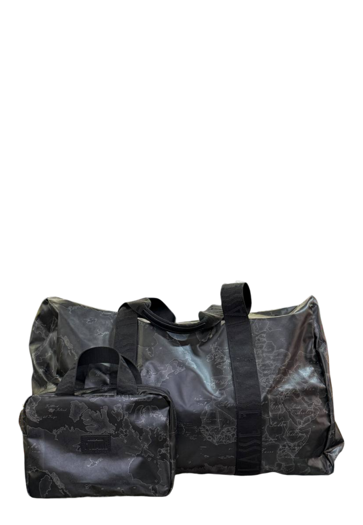 Borsone + Borsetta - Alviero Martini 1 Classe