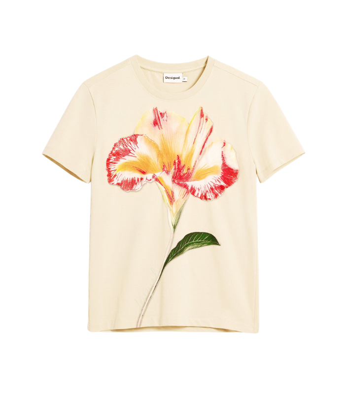 T-shirt Desigual