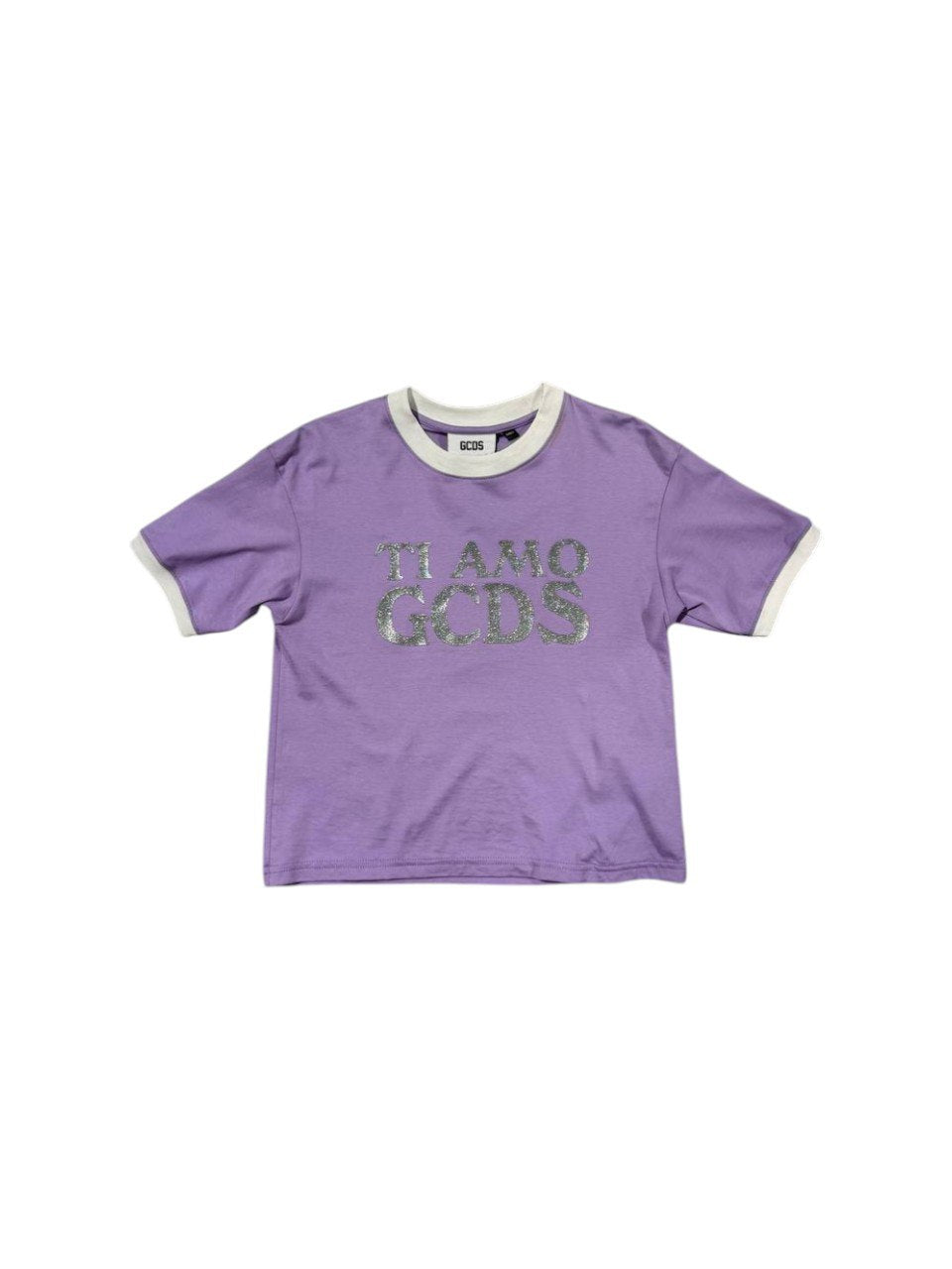 T-shirt GCDS