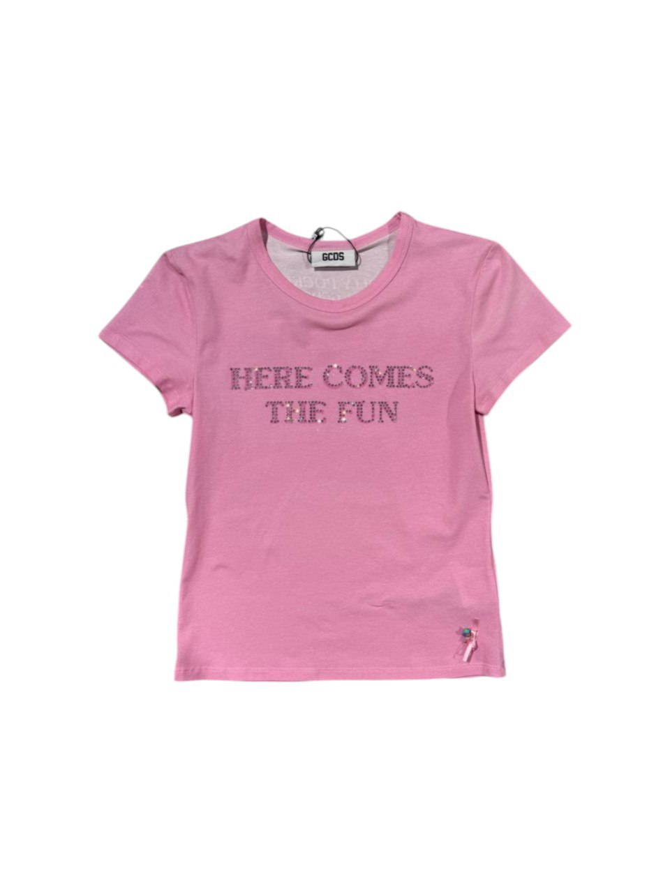 T-shirt GCDS