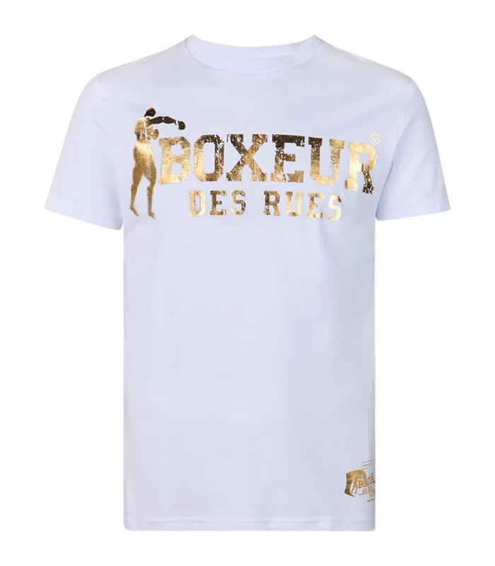 T-Shirt - BOXEUR DES RUES
