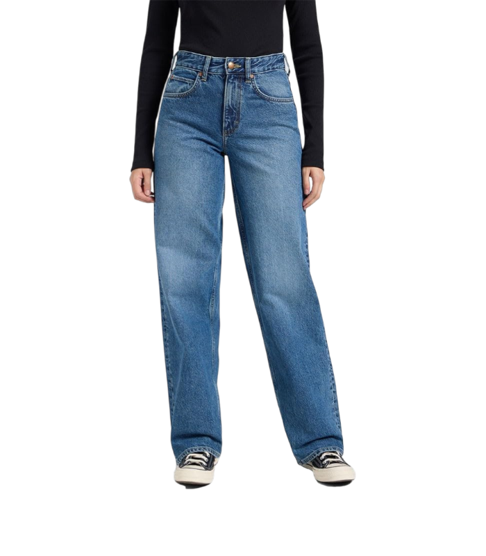 Lee - Rider Loose, Jeans Donna