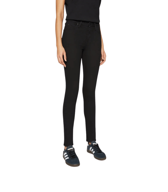 Jeans Lee Scarlett High Donna - Modello Skinny High Waist