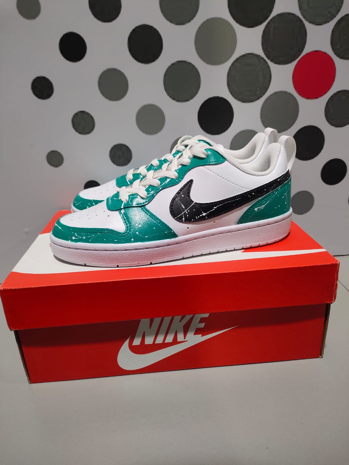 Nike Court Custom - Sneakers