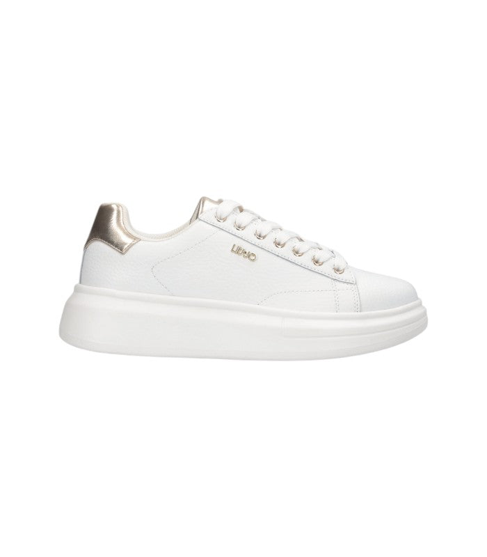 Sneakers in pelle bottalata