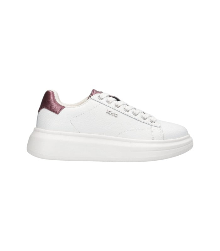 Sneakers in pelle bottalata