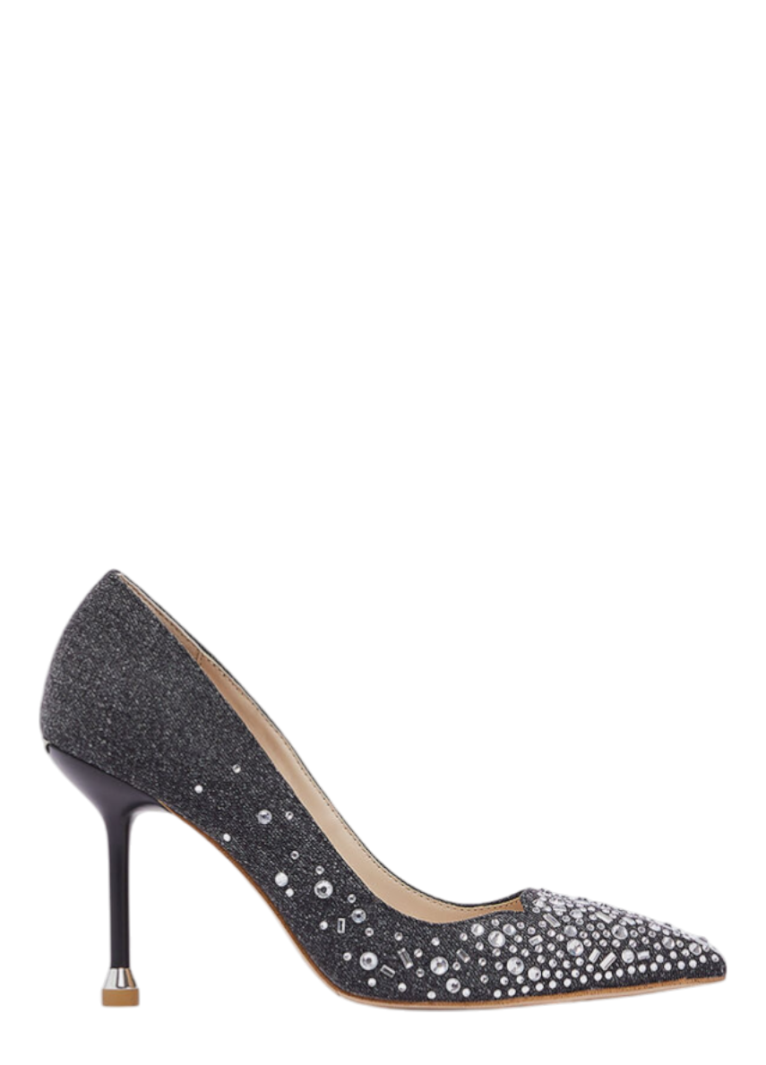 Décolleté in denim LIU JO - Demi 04