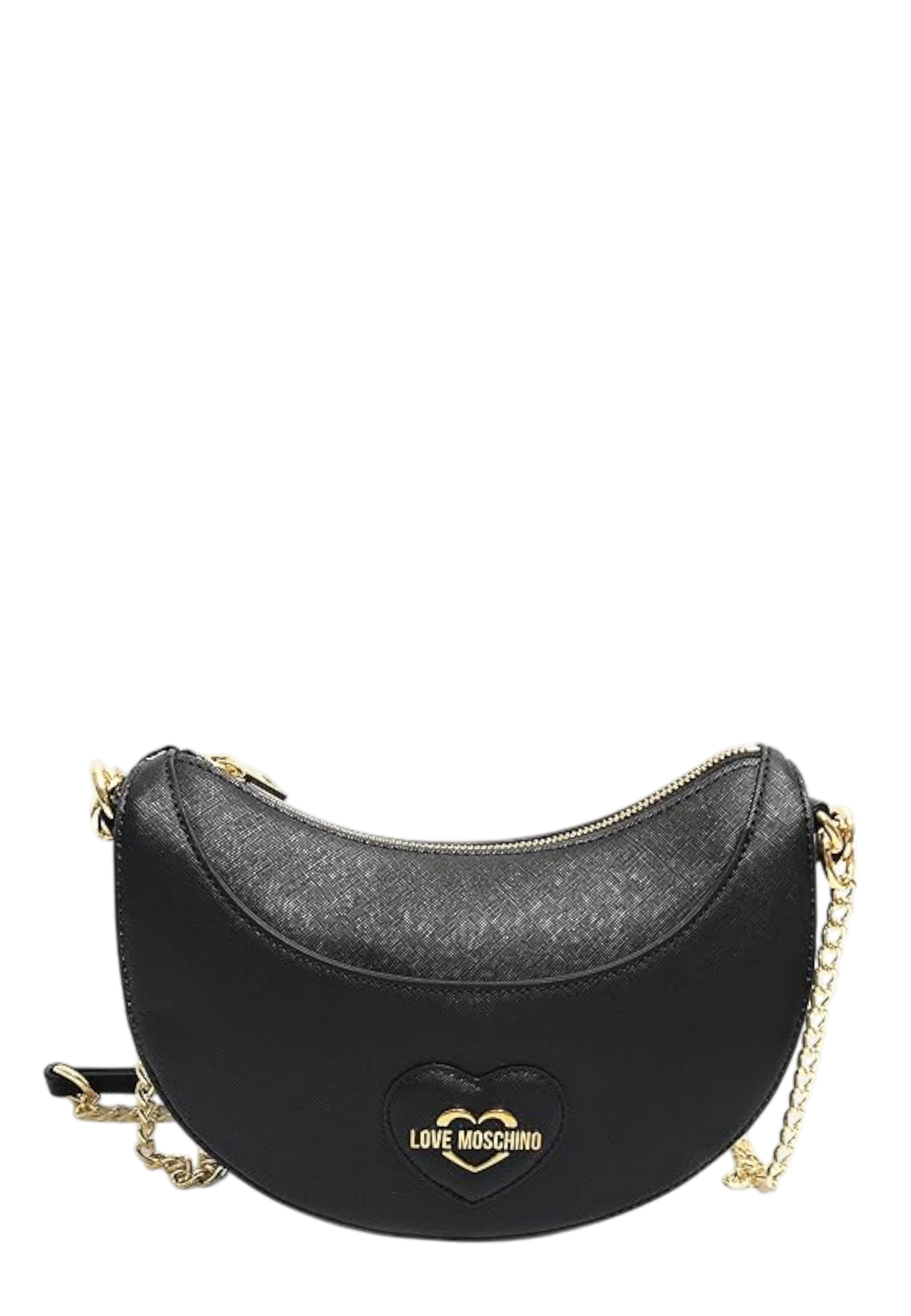 Borsa Mezzaluna - Love Moschino