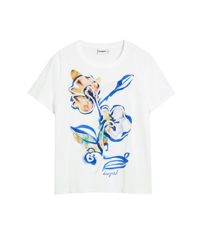 T-shirt Desigual