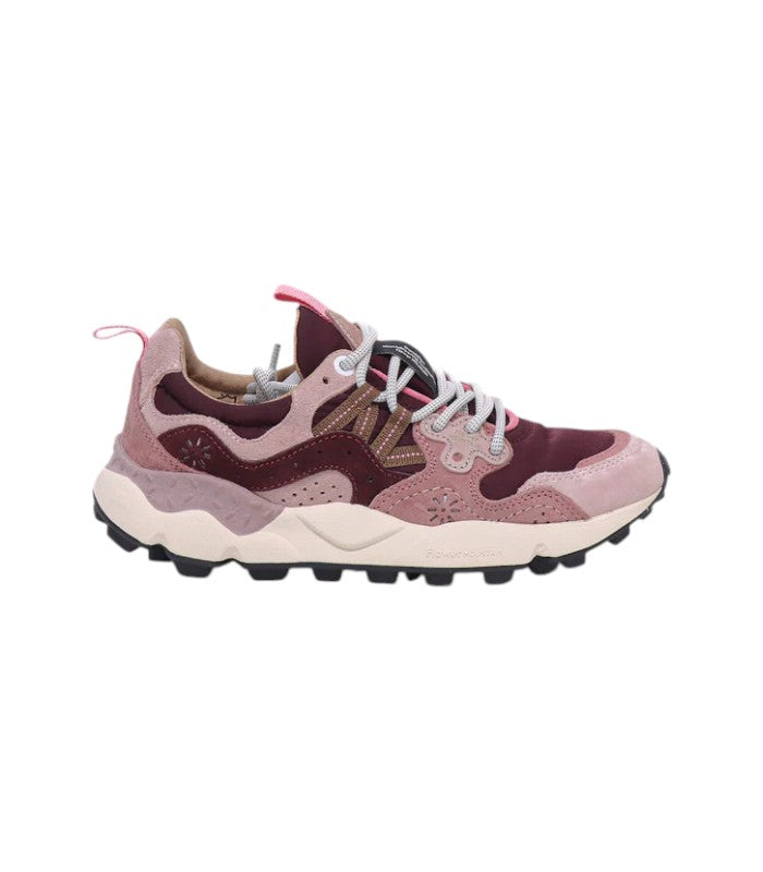 Sneakers Flower Mountain