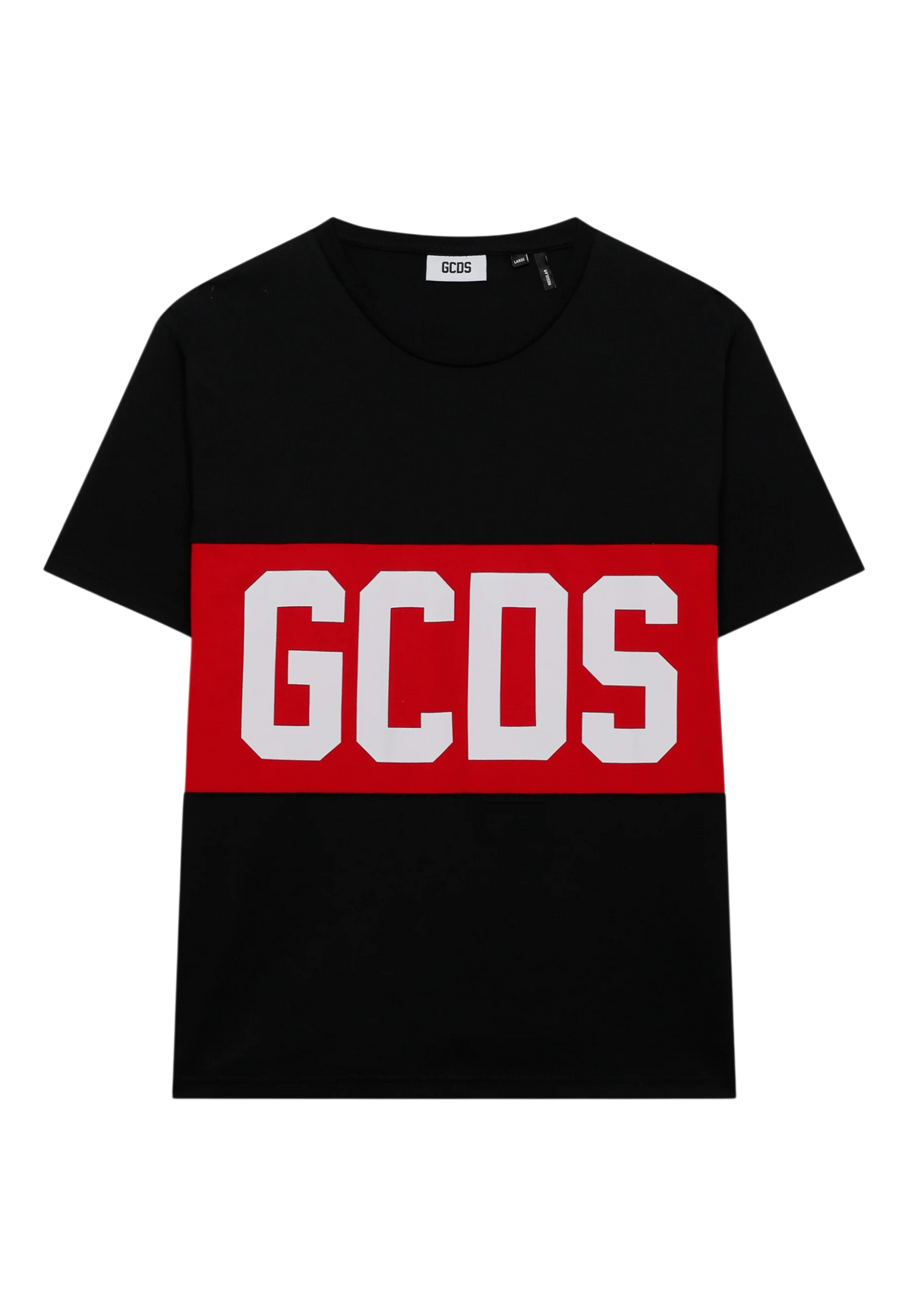 T-shirt Loose GCDS
