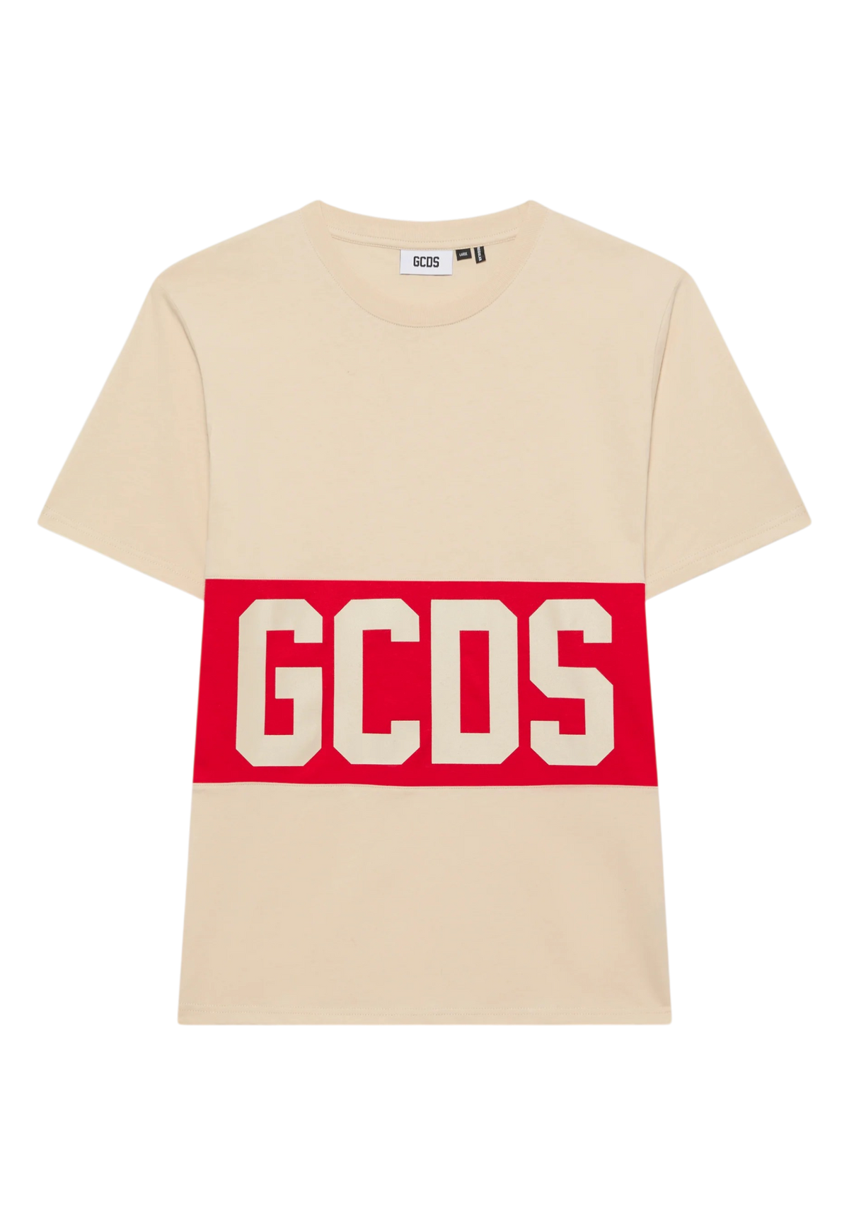T-shirt Loose GCDS