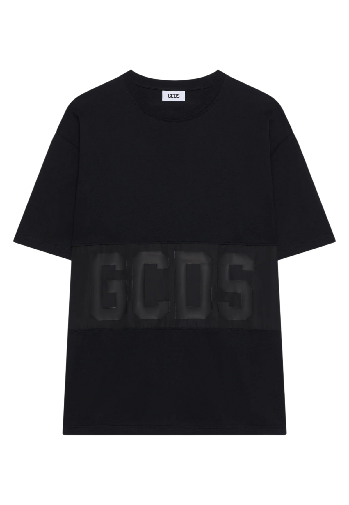 T-shirt Loose GCDS