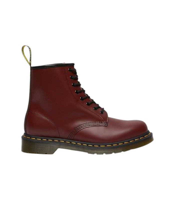 DR MARTENS CHERRY RED SMOOTH