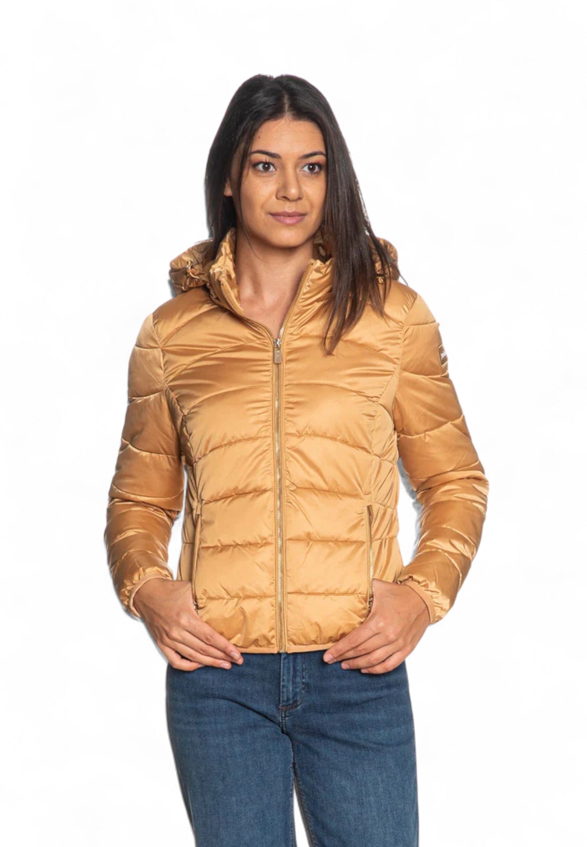 Piumino Trapuntato Yes Zee donna