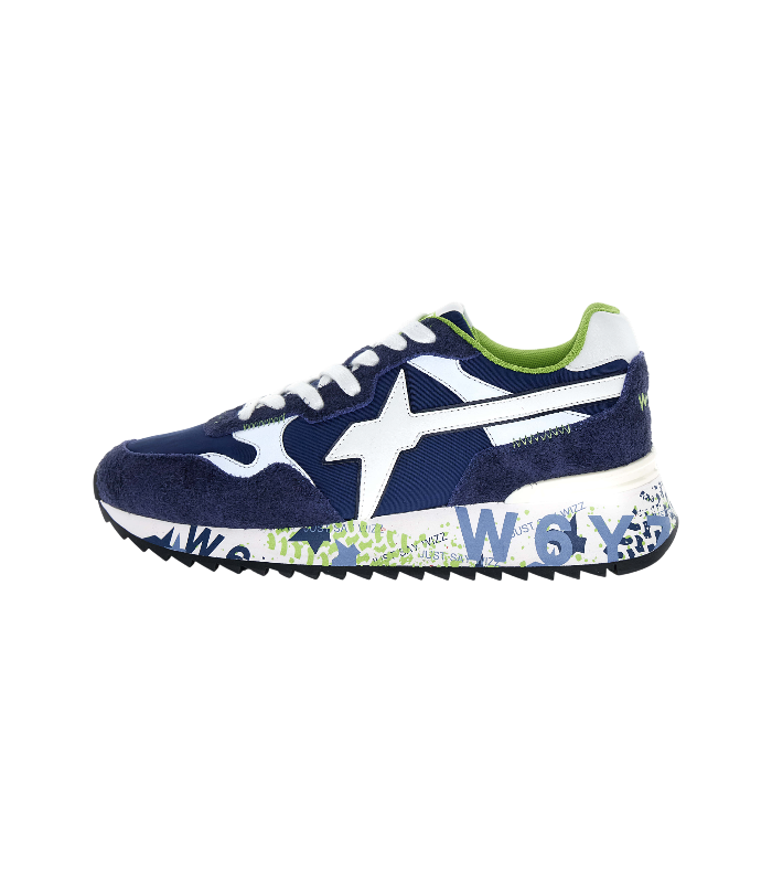 Sneakers W6YZ - YAK-M