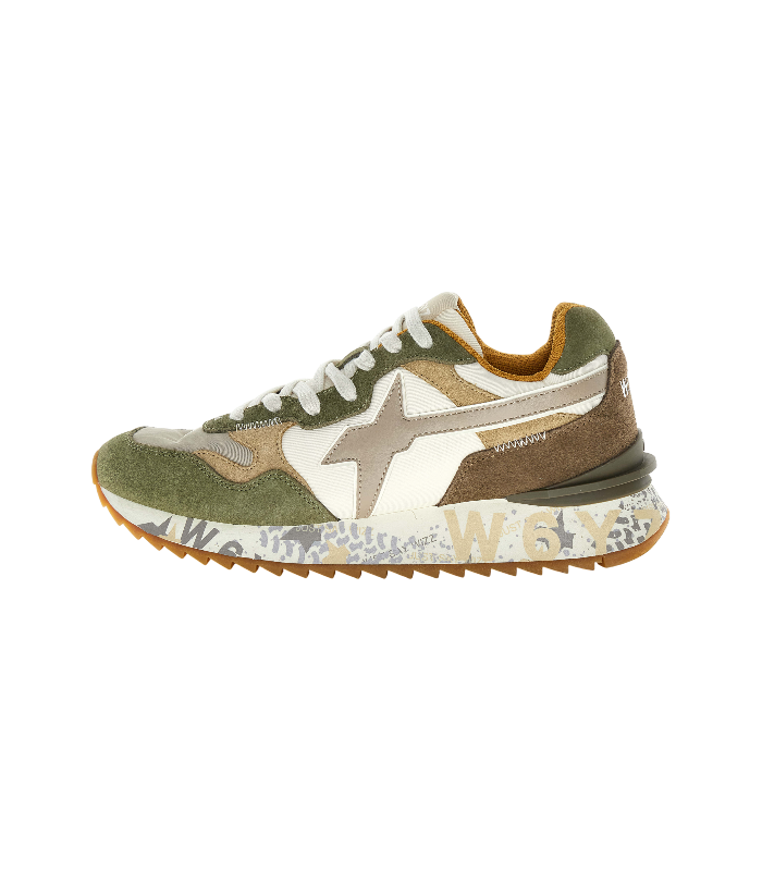 Sneakers W6YZ - YAK-M