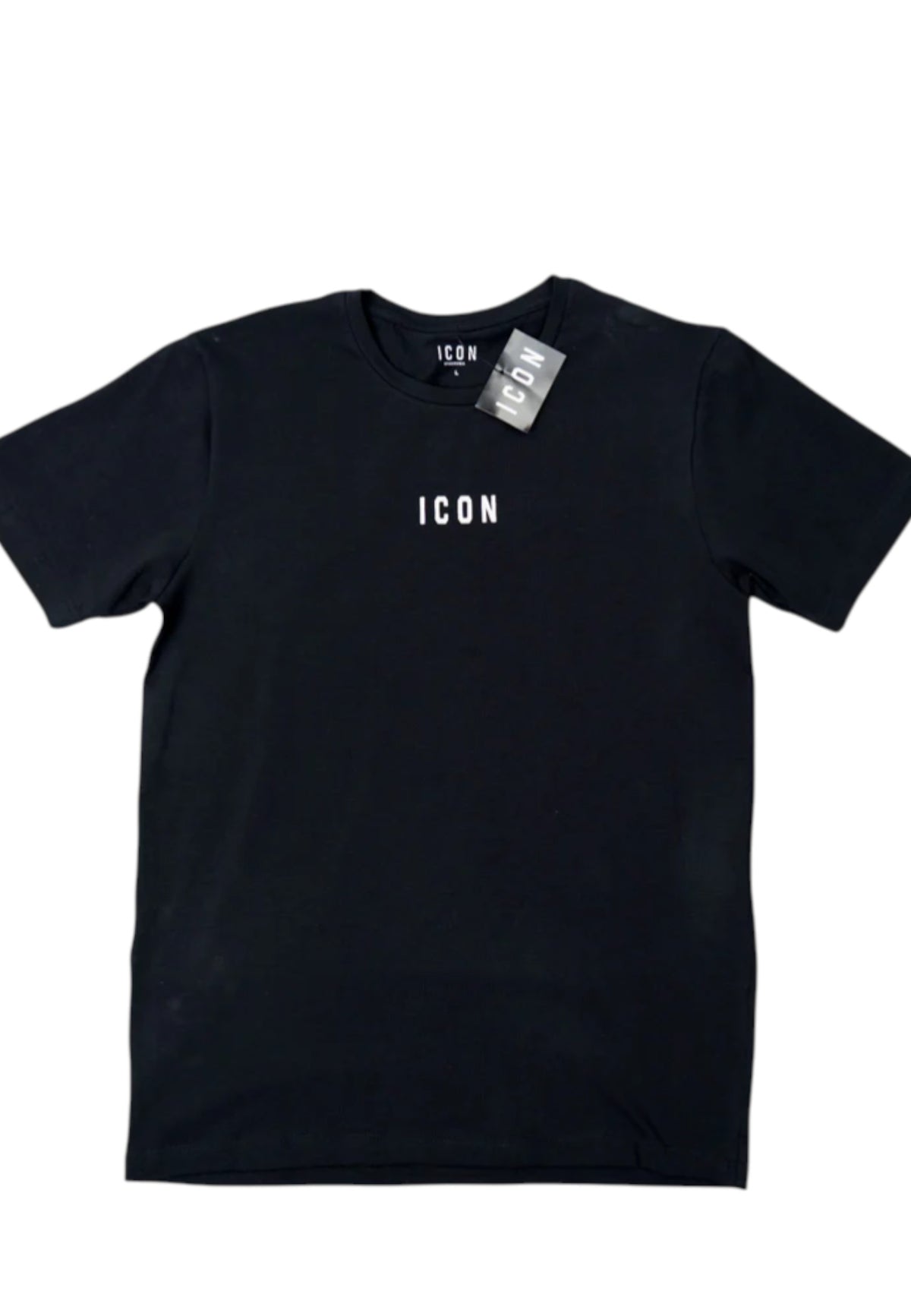 T-Shirt ICON underwear– Comfort e Stile Essenziale