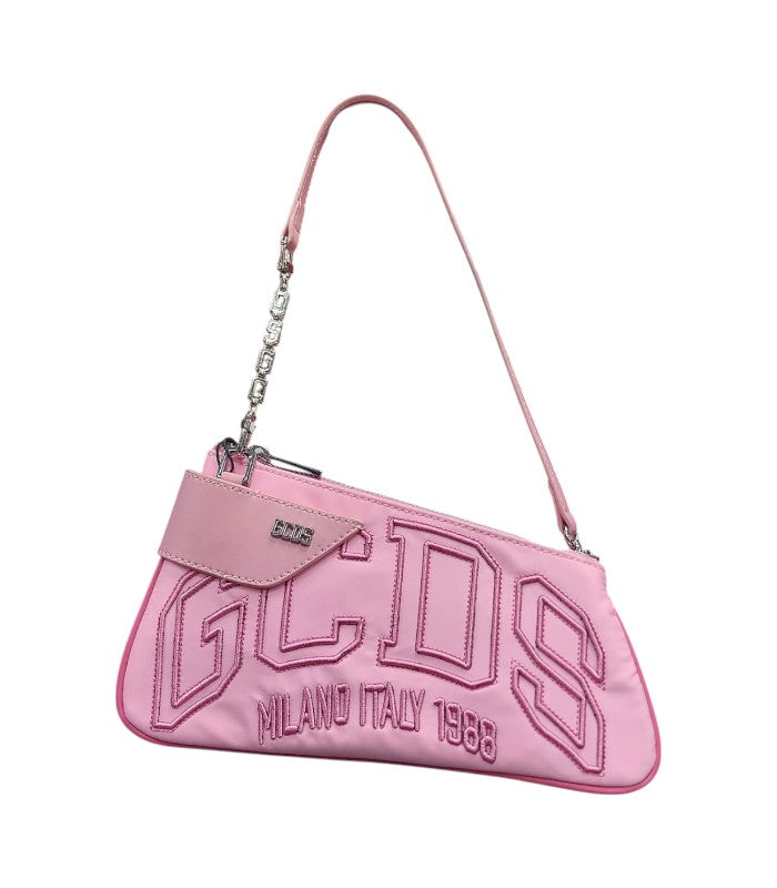 Borsetta  rosa Comma  GCDS
