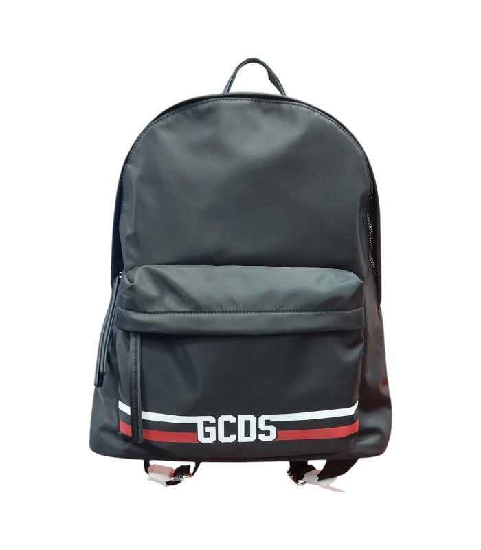 Zaino  nero GCDS