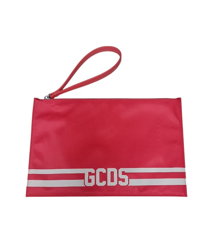 Pochette rossa unisex  GCDS