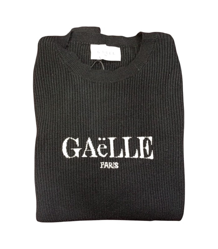 Felpa in maglia Gaëlle Paris