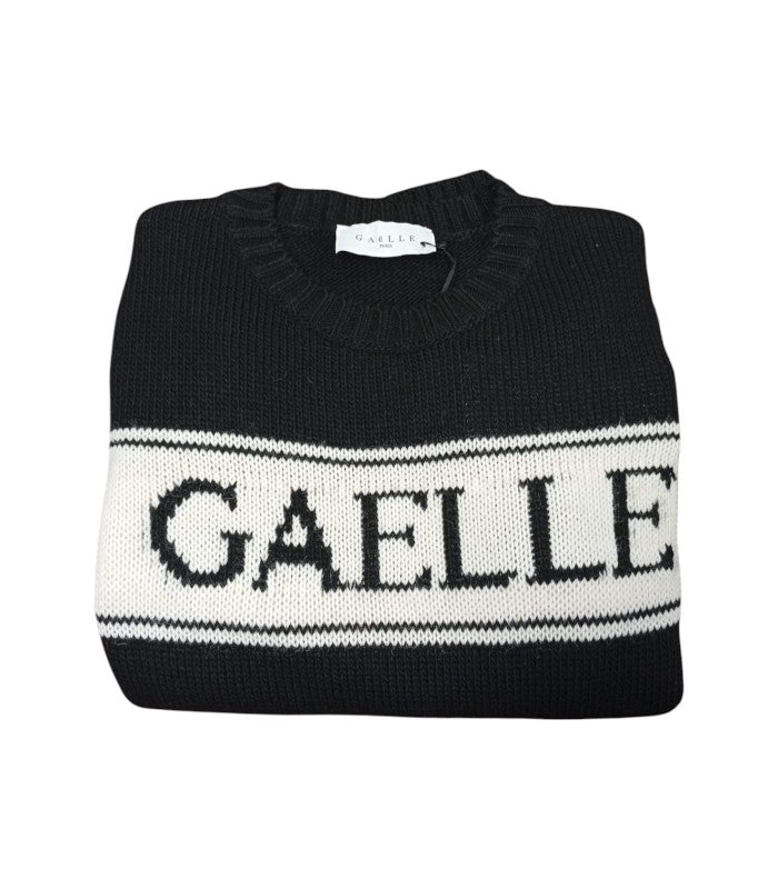 Felpa in maglia Gaëlle Paris