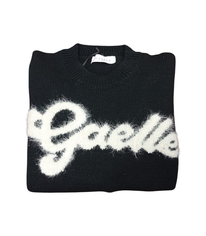 Felpa in maglia Gaëlle Paris