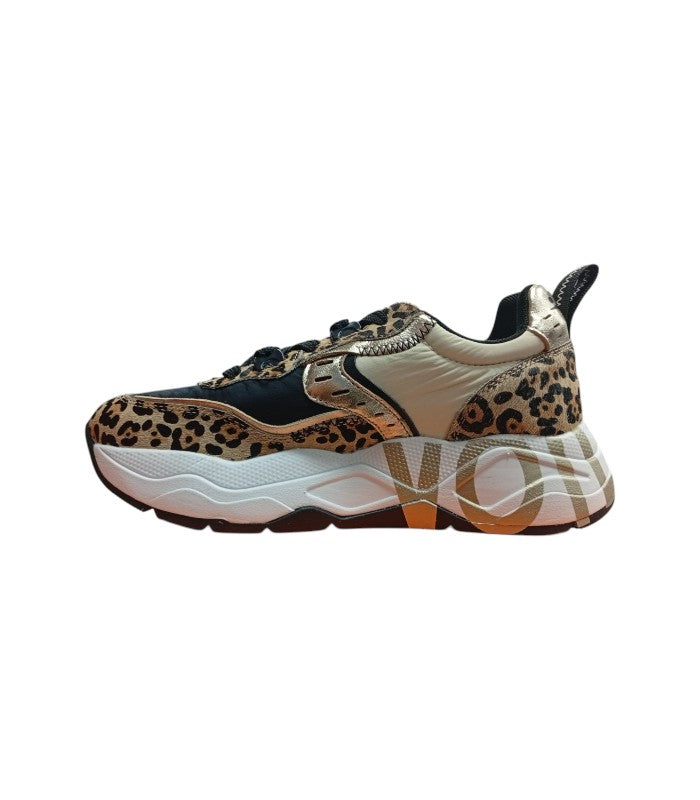Sneakers Voile Blanche Donna