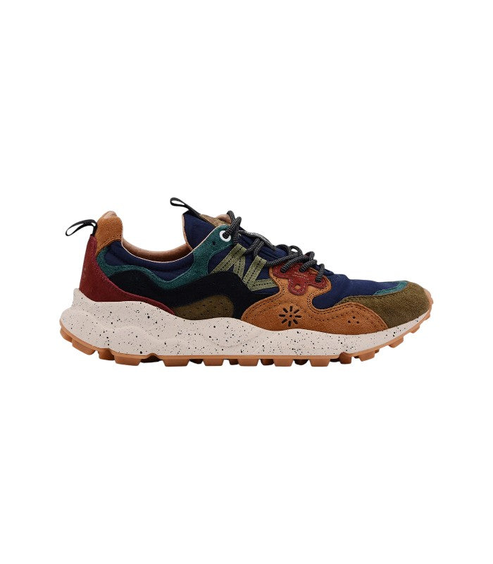Sneakers Flower Mountain