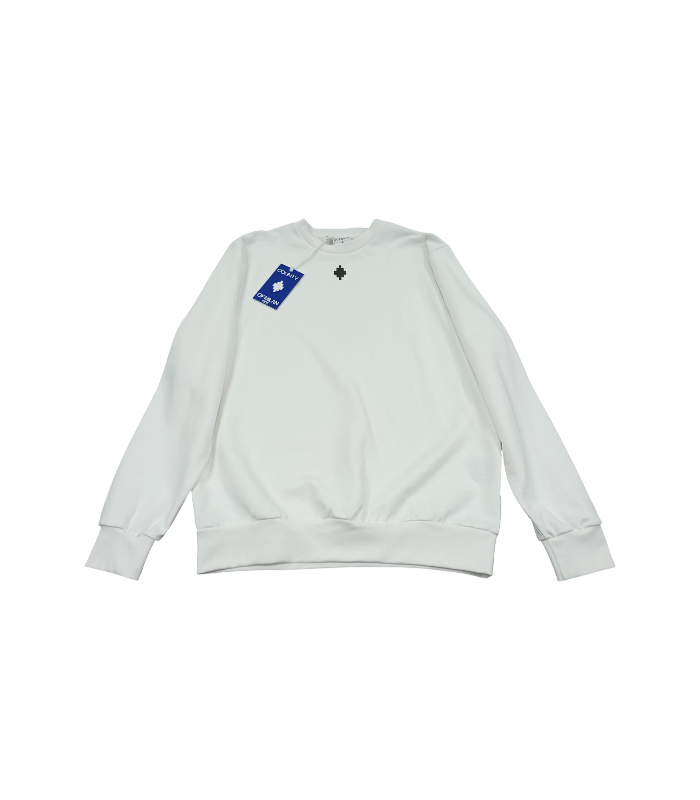 Felpa Marcelo Burlon girocollo