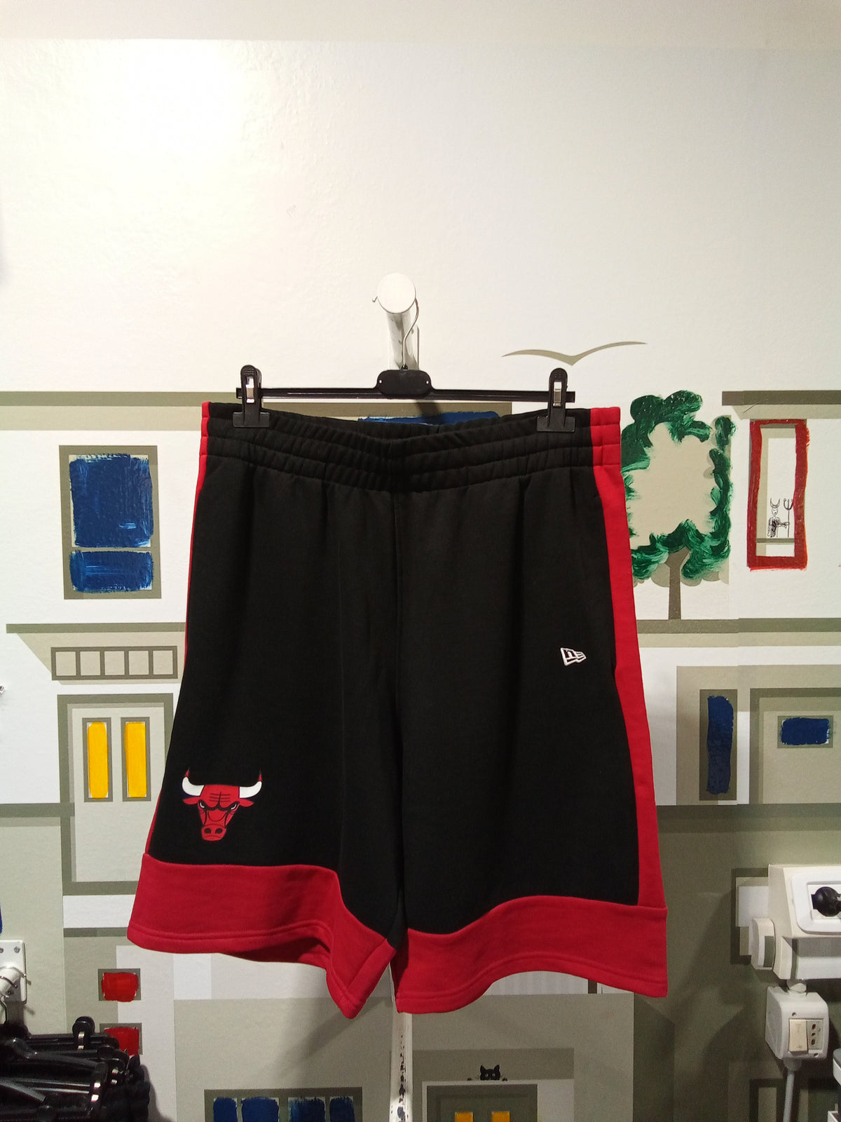 PANTALONCINI SPORTIVI - New Era