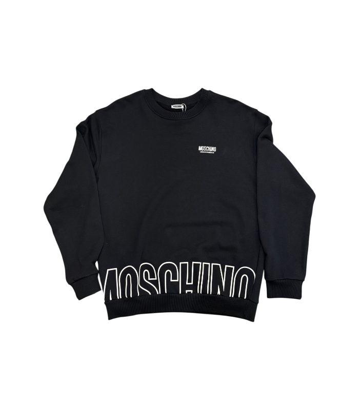 Felpa uomo MOSCHINO