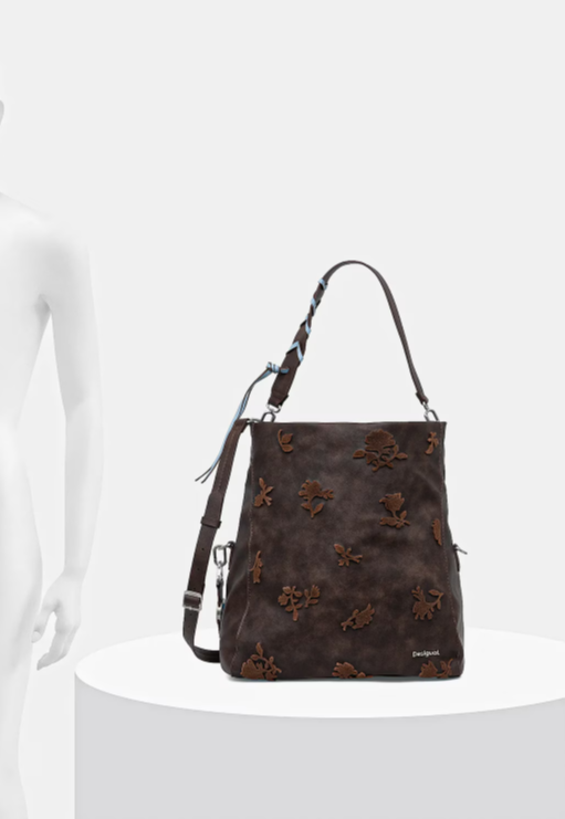 BORSA DESIGUAL