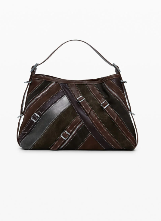 BORSA DESIGUAL