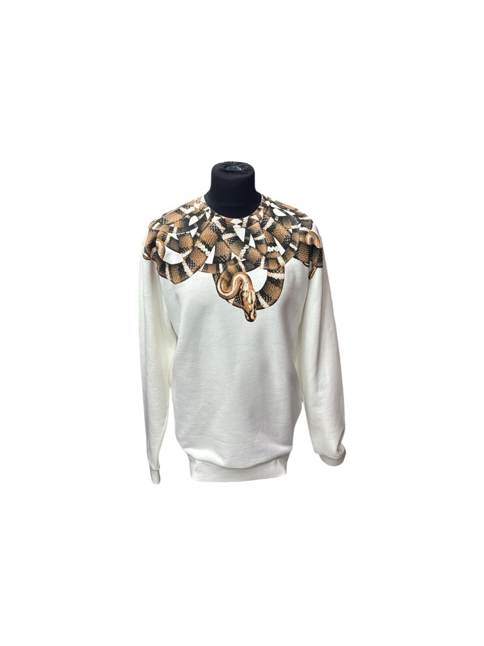 Felpa Marcelo Burlon County of Milan