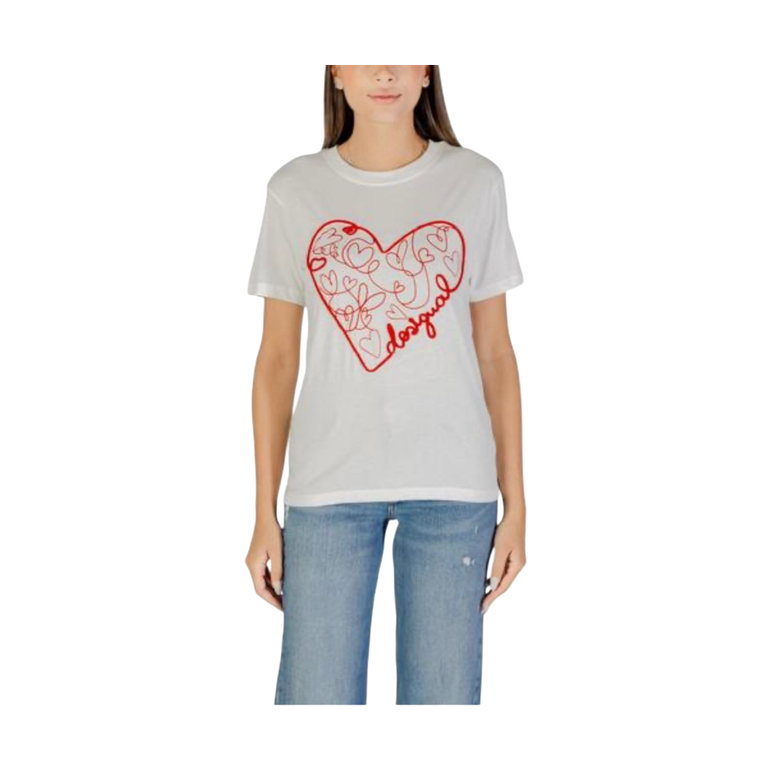 T-SHIRT DESIGUAL