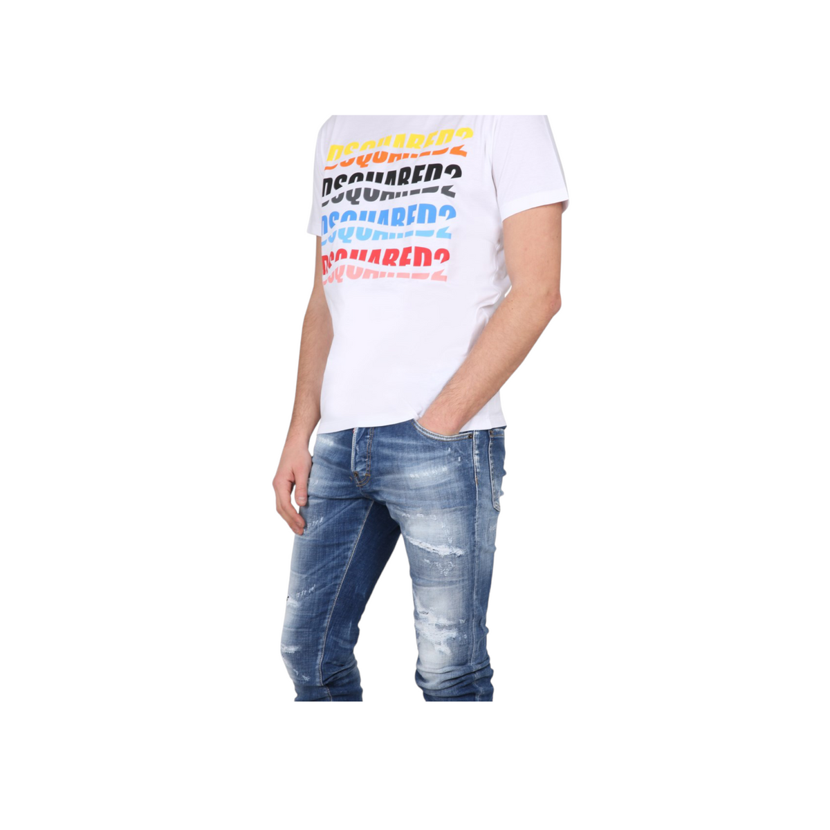 T-shirt - Dsquared2