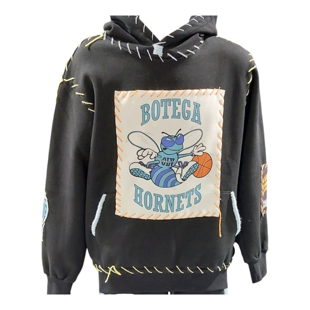 Felpa OLV Botega Hornets Ball