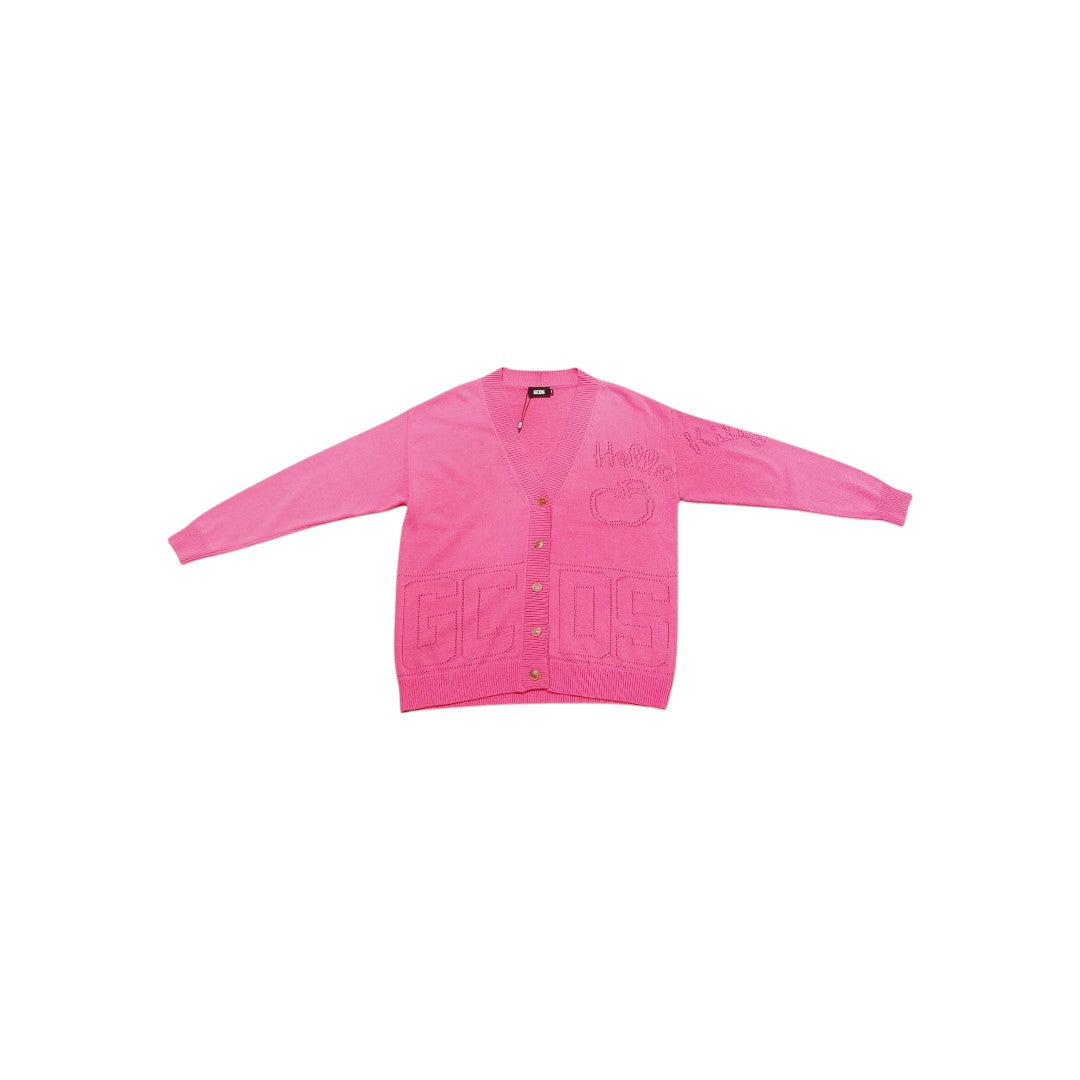 Cardigan GCDS Donna Hello Kitty