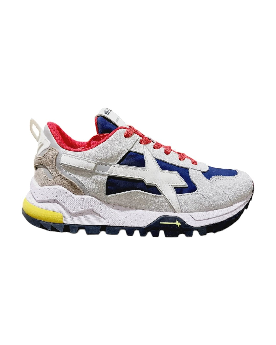 Sneakers W6YZ - BREEZE-M