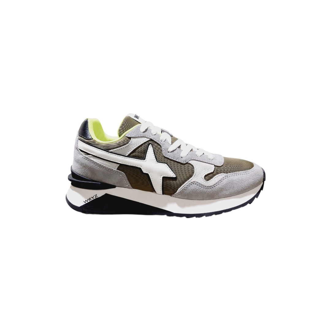Sneakers W6YZ - YAK-M