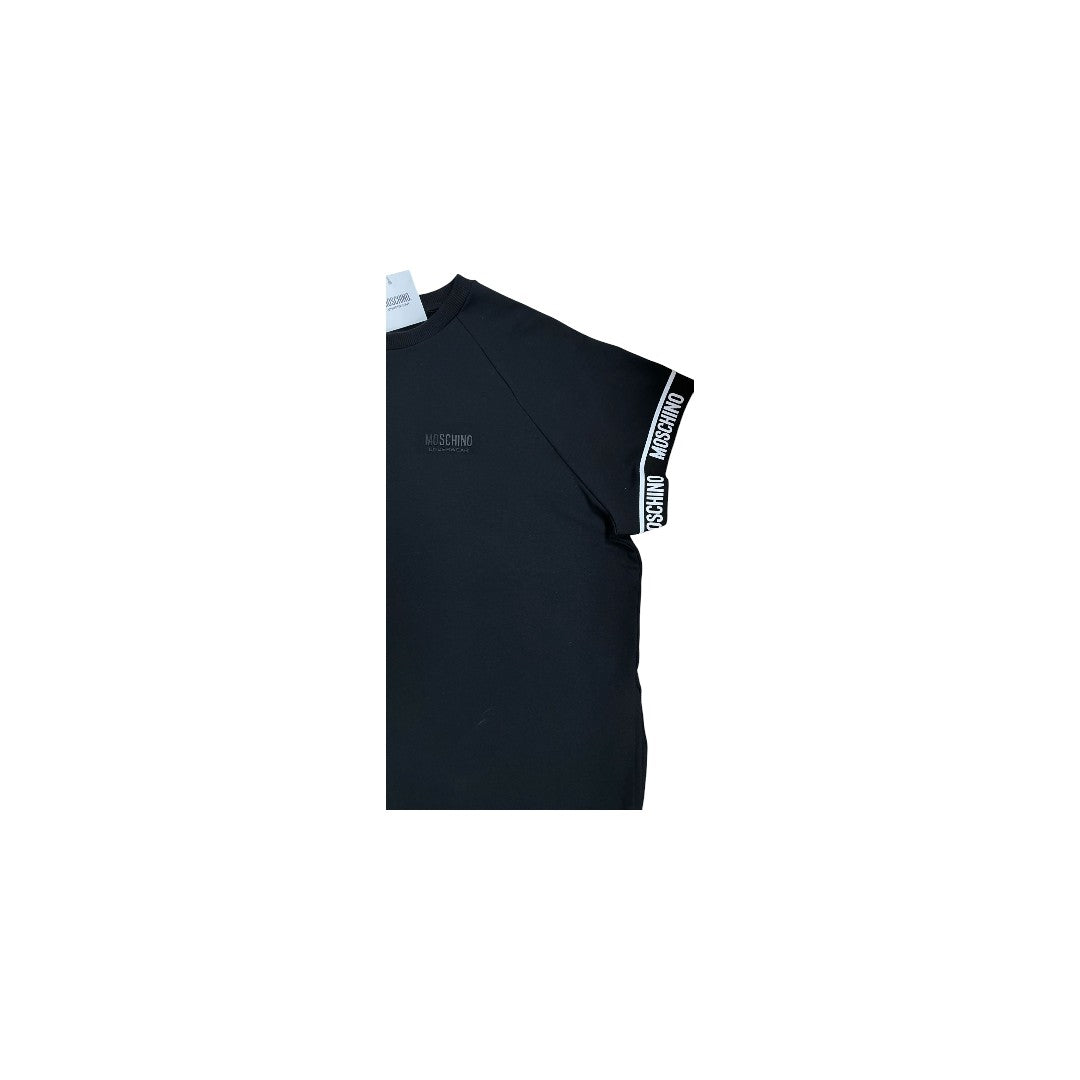 crop top donna Moschino