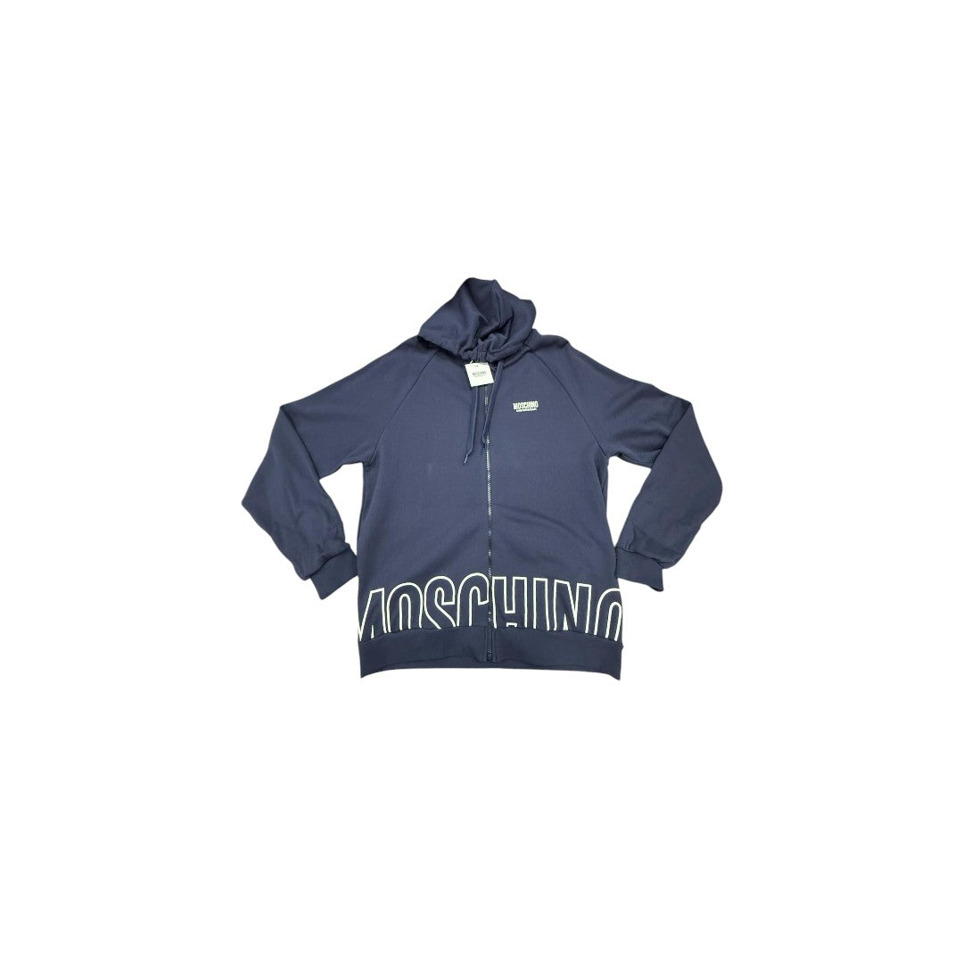 felpa uomo MOSCHINO