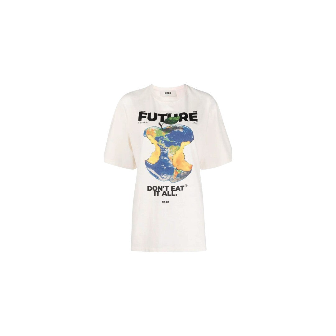 T-Shirt MSGM