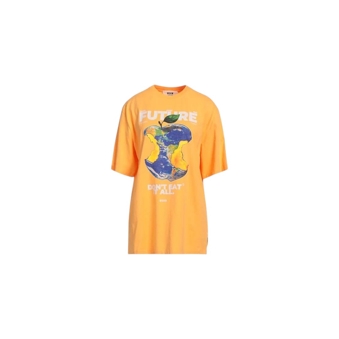 T-Shirt MSGM