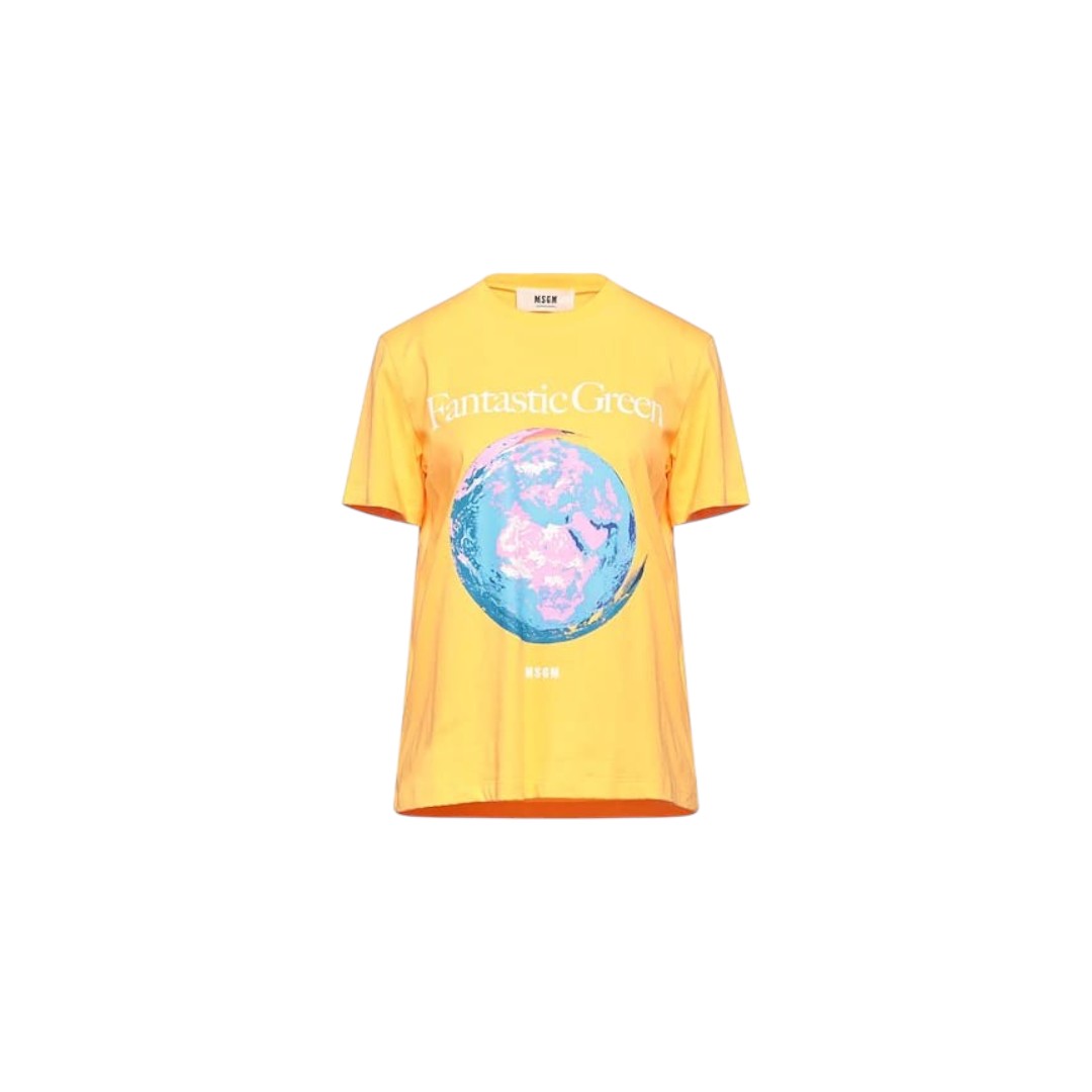 T-Shirt MSGM